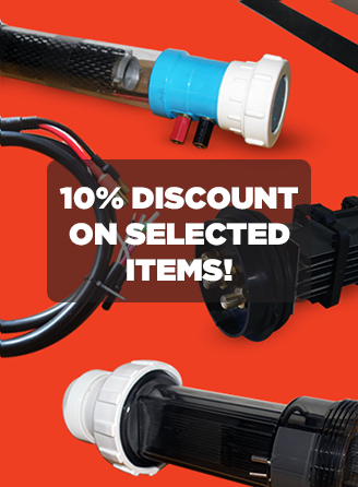 side Discount banner