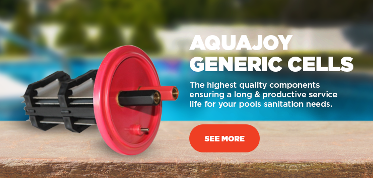 Chlorinator Cells - Aquajoy category