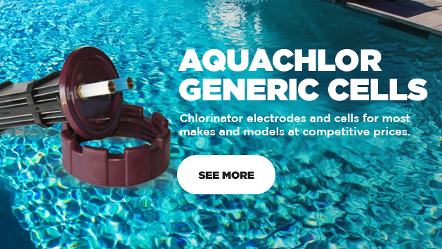 Chlorinator Cells - Aquachlor Category