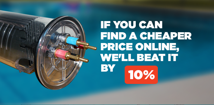 Chlorinator Cells - Cheaper price