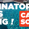 chlorinator cell leaking