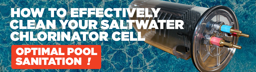 Crystal Clear RP3000 Salt Water Chlorinator Replacement Cell – CC30RP – Self Cleaning